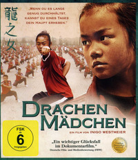 Drachenmädchen (Blu-ray)