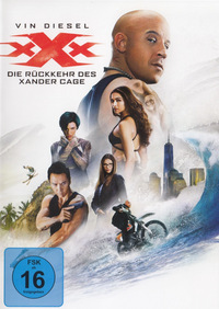 xXx 3 (Blu-ray)