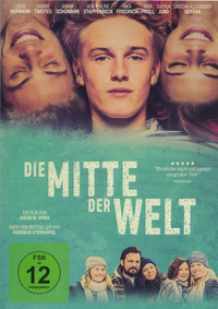 Die Mitte der Welt (Blu-ray)