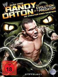 WWE - Randy Orton - Disc 2 (Blu-ray)