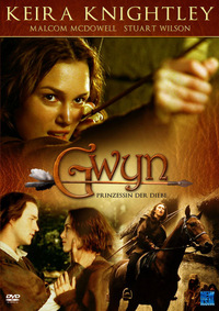 Gwyn - Robin Hoods Tochter (Blu-ray)
