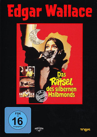 Das Rätsel des silbernen Halbmonds (DVD)