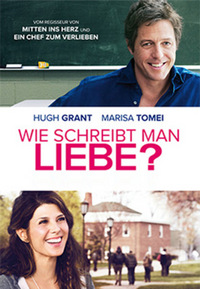 Wie schreibt man Liebe? (DVD)