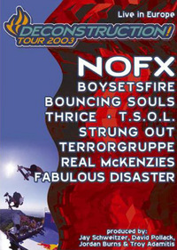 Deconstruction Tour 2003 (DVD)