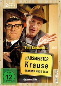 Hausmeister Krause - Staffel 5 - Disc 2 - Episoden 5 - 8 (DVD)