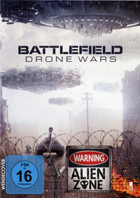 Battlefield - Drone Wars (Blu-ray 2D/3D)