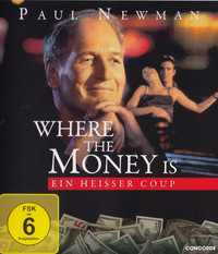 Where the Money Is (Blu-ray)