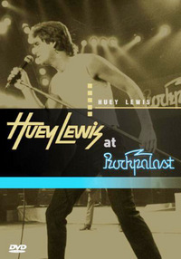 Huey Lewis - Live at Rockpalast (DVD)