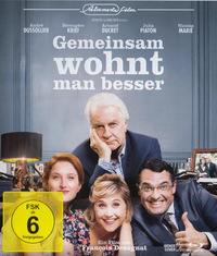 Gemeinsam wohnt man besser (DVD)