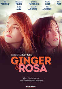 Ginger & Rosa (Blu-ray)