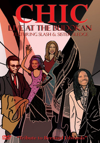 Chic - Live at the Budokan (DVD)