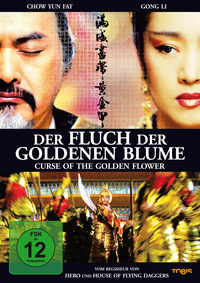 Der Fluch der goldenen Blume (Blu-ray)