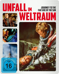 Unfall im Weltraum (Blu-ray)