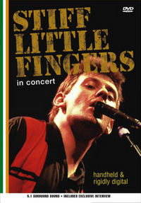 Stiff Little Fingers - In Concert (DVD)