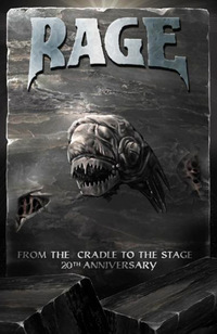 Rage - From the Cradle to the Stage - Disc 2 (DVD)
