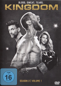 Kingdom - Staffel 2 - Volume 1 - Disc 3 - Episoden 7 - 10 (DVD)