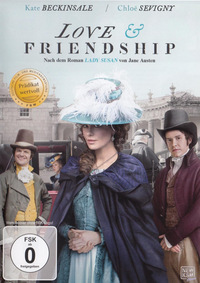 Love & Friendship (DVD)
