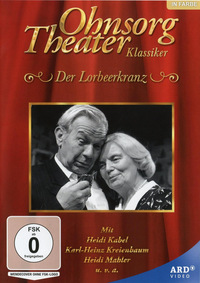Ohnsorg Theater - Der Lorbeerkranz (DVD)