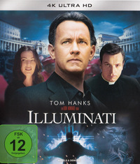 Illuminati - Extended Version (Blu-ray)