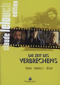 Die Zeit des Verbrechens (DVD)
