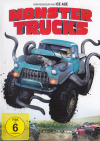 Monster Trucks (DVD)