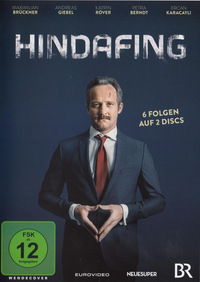 Hindafing - Staffel 1 - Disc 2 - Episoden 4 - 6 (DVD)