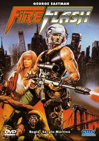 Fireflash (DVD)