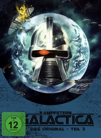 Kampfstern Galactica - Teil 3 - Disc 4 - Special (DVD)