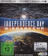 Independence Day 2 - Wiederkehr (DVD)