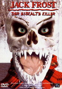 Jack Frost - Der eiskalte Killer (DVD)