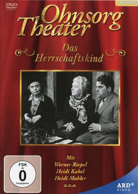 Ohnsorg Theater - Das Herrschaftskind (DVD)