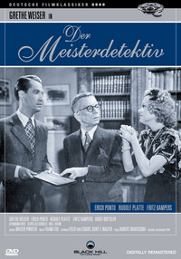 Der Meisterdetektiv (DVD)