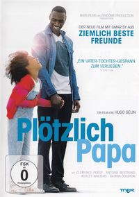 Plötzlich Papa (Blu-ray)