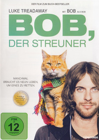 Bob, der Streuner (Blu-ray)