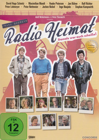 Radio Heimat (Blu-ray)
