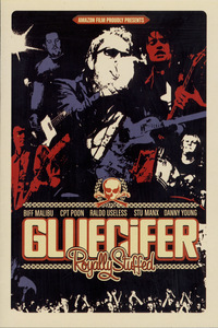 Gluecifer - Royally Stuffed (DVD)