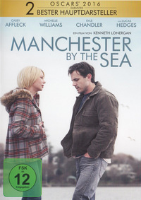 Manchester by the Sea (Blu-ray)