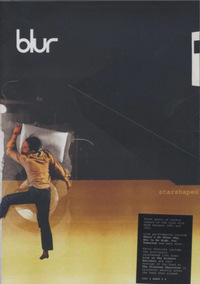 Blur - Starshaped (DVD)