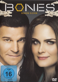 Bones - Staffel 11 - Disc 6 - Episoden 20 - 22 (DVD)