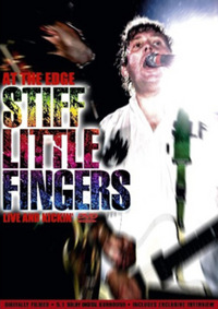 Stiff Little Fingers - At the Edge (DVD)