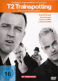 T2 Trainspotting 2 (DVD)