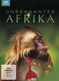 Unbekanntes Afrika - Disc 2 - Episoden 4 - 5 (Blu-ray)