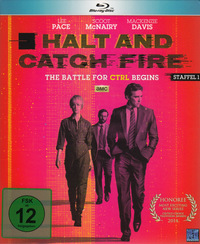 Halt and Catch Fire - Staffel 1 - Disc 4 - Episoden 9 - 10 (Blu-ray)