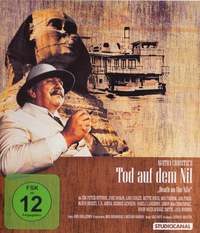 Agatha Christies Tod auf dem Nil (DVD)