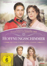 Die Coal Valley Saga - Staffel 3.1: Hoffnungsschimmer (DVD)