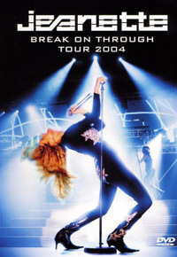 Jeanette - Break On Through - Disc 2 (DVD)