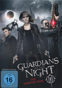 Guardians of the Night (Blu-ray)