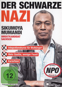 Der schwarze Nazi (Blu-ray)