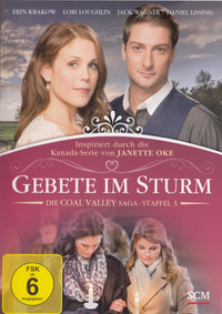 Die Coal Valley Saga - Staffel 3.5: Gebete im Sturm (DVD)