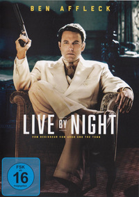 Live by Night (DVD)